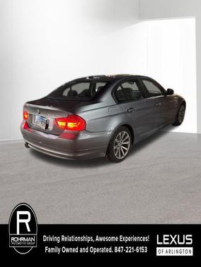 2011 BMW 328 xDrive