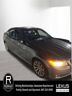 2011 BMW 328 xDrive