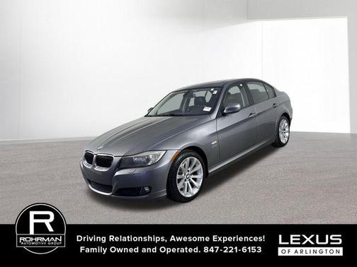 2011 BMW 328 xDrive