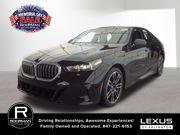 Black Sapphire Metallic 2026 BMW 530 xDrive