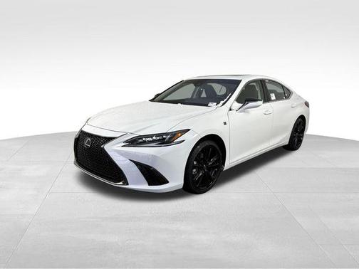 2025 Lexus ES 300h F SPORT Design