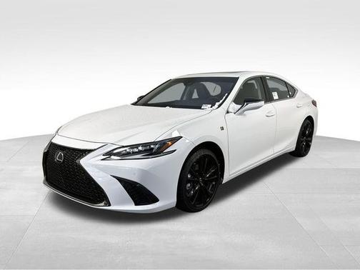 2025 Lexus ES 300h F SPORT Design