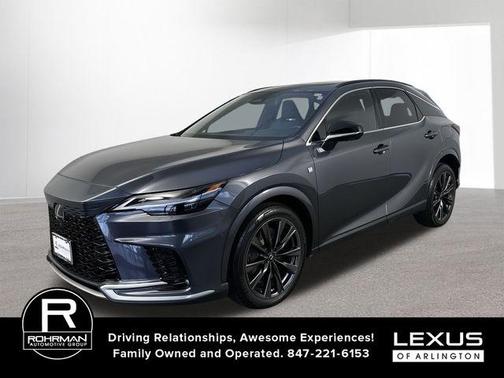 2024 Lexus RX 350 Base