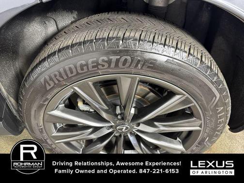 2024 Lexus RX 350 Base
