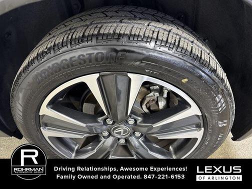 2019 Lexus UX 250h Base