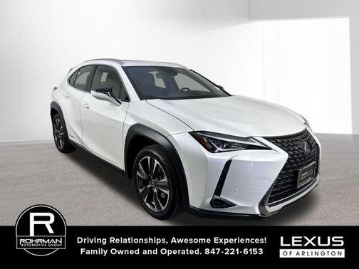 2019 Lexus UX 250h Base