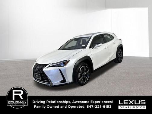 2019 Lexus UX 250h Base