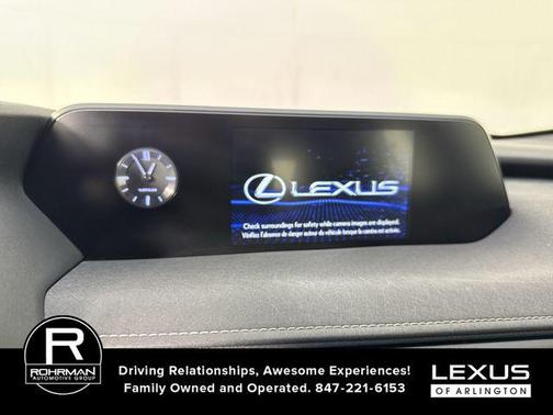 2019 Lexus UX 250h Base