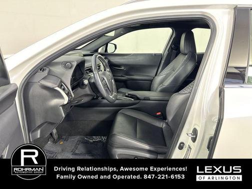 2019 Lexus UX 250h Base