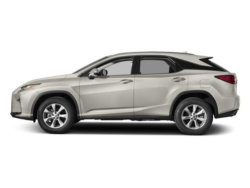 Eminent White Pearl 2017 Lexus RX 350 Base