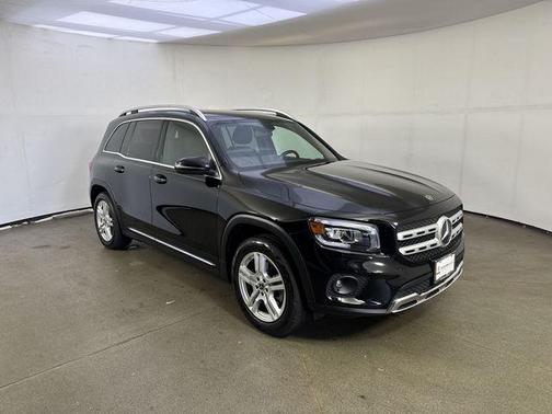 2021 Mercedes-Benz GLB 250 4MATIC