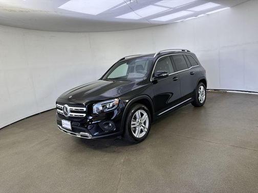 2021 Mercedes-Benz GLB 250 4MATIC