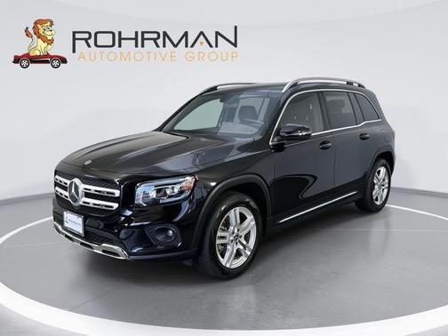 2021 Mercedes-Benz GLB 250 4MATIC