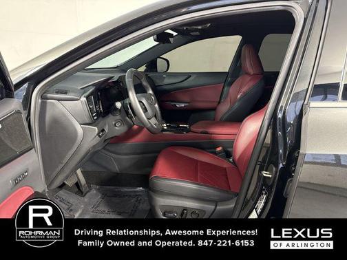 2025 Lexus NX 450h+ Luxury