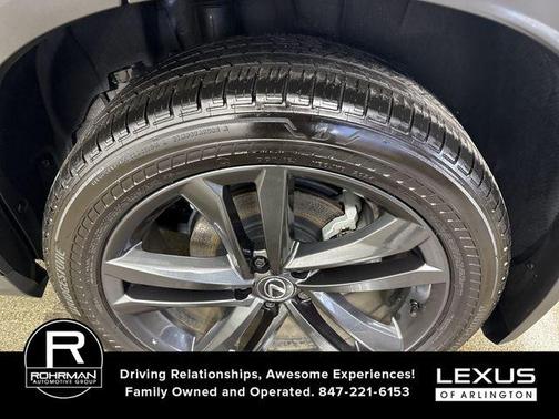 2025 Lexus NX 450h+ Luxury