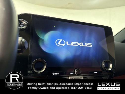 2025 Lexus NX 450h+ Luxury