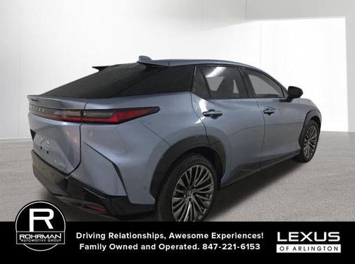 Ether 2023 Lexus RZ 450e Luxury