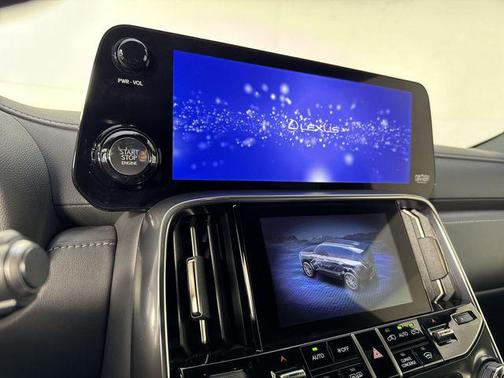 2024 Lexus LX 600 Base