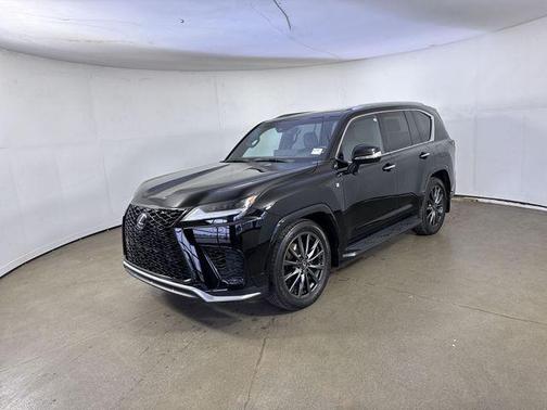 2024 Lexus LX 600 Base