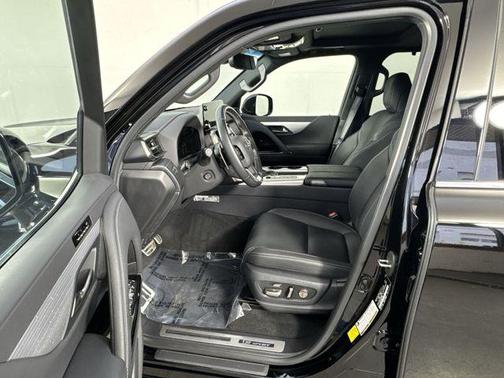2024 Lexus LX 600 Base