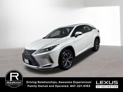 2022 Lexus RX 350 Base