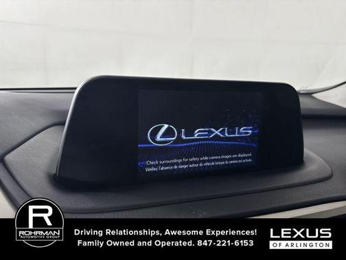 2022 Lexus RX 350 Base