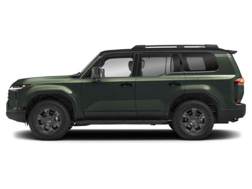 2025 Lexus GX 550 Overtrail+