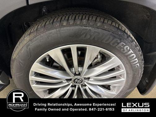 2023 Toyota Highlander Platinum