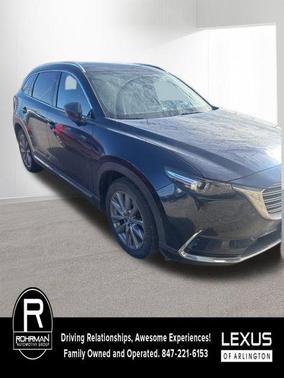 2021 Mazda CX-9 Grand Touring