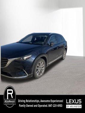 2021 Mazda CX-9 Grand Touring