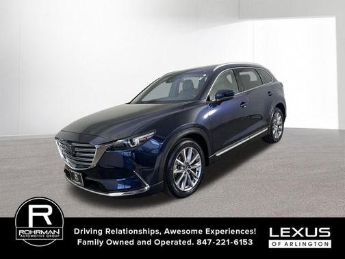 2021 Mazda CX-9 Grand Touring