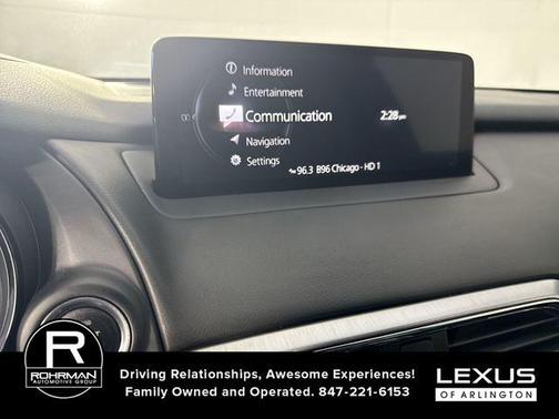 2021 Mazda CX-9 Grand Touring