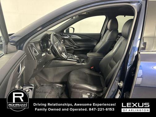 2021 Mazda CX-9 Grand Touring