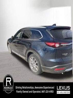 2021 Mazda CX-9 Grand Touring