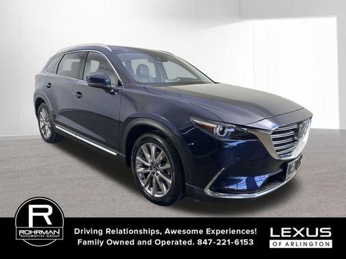 2021 Mazda CX-9 Grand Touring