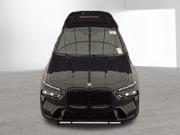 Carbon Black Metallic 2026 BMW X7 xDrive40i