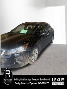 2009 Honda Accord EX-L