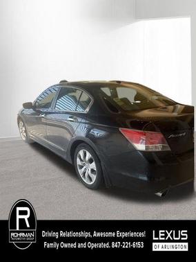 2009 Honda Accord EX-L