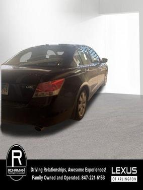 2009 Honda Accord EX-L