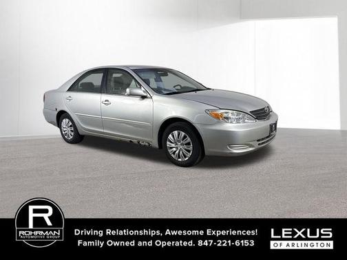 2004 Toyota Camry LE