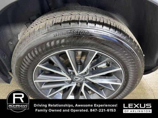 2025 Lexus NX 350 Luxury