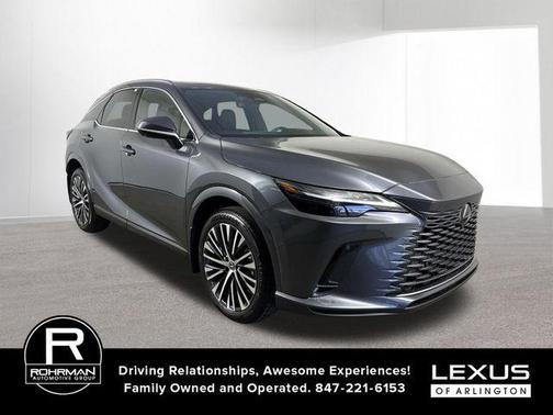 2024 Lexus RX 350 Premium Plus