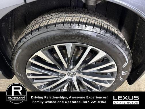 2024 Lexus RX 350 Premium Plus