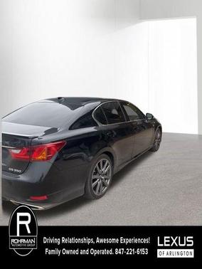 2015 Lexus GS 350 Base