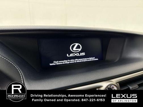 2015 Lexus GS 350 Base