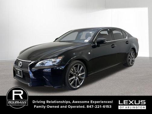 2015 Lexus GS 350 Base