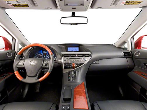 2010 Lexus RX 350 Base