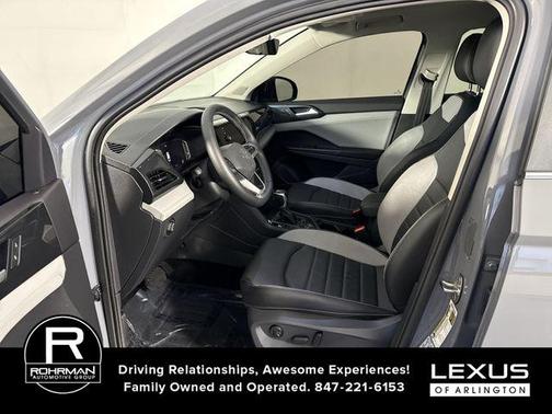 2022 Volkswagen Taos 1.5T SEL