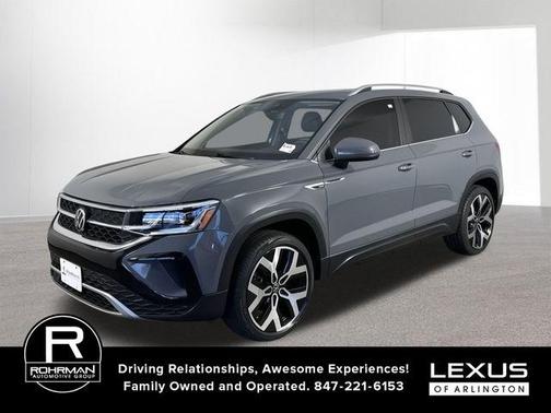 2022 Volkswagen Taos 1.5T SEL