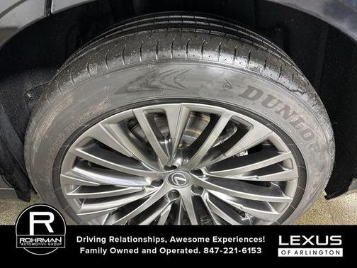 Caviar 2023 Lexus RZ 450e Luxury